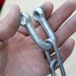 Для создания надежной конструкции понадобится четыре U-образных крепления