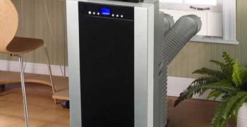 напольный кондиционер в квартире