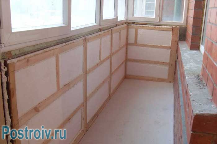 как правильно утеплить балкон своими руками как правильно утеплить балкон своими руками