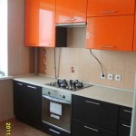 Красивое сочетание цветов кухни. Фото 14
