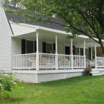 veranda